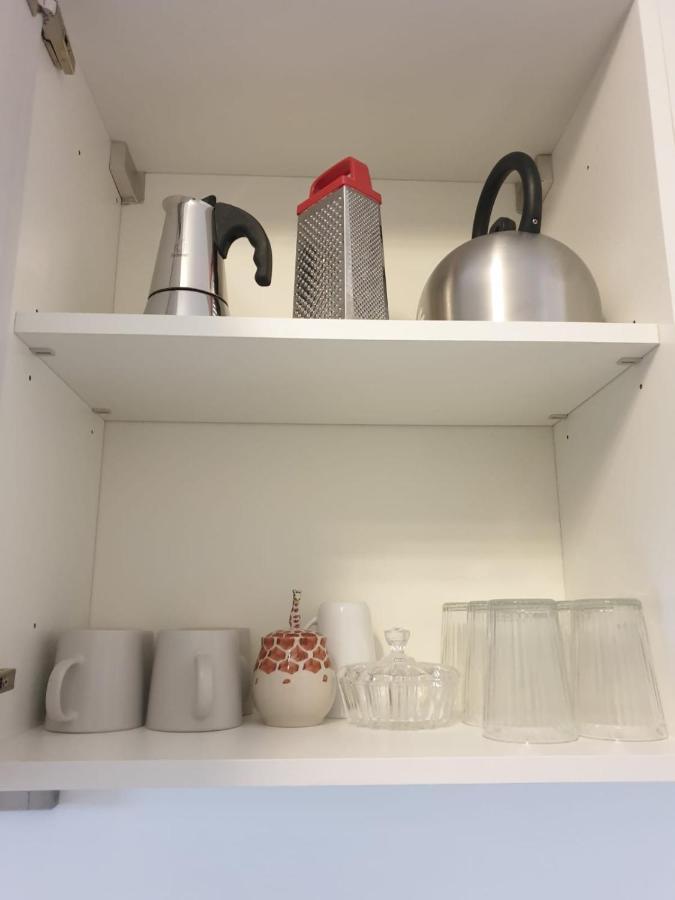 Bovisa New Apartment Milano Dış mekan fotoğraf
