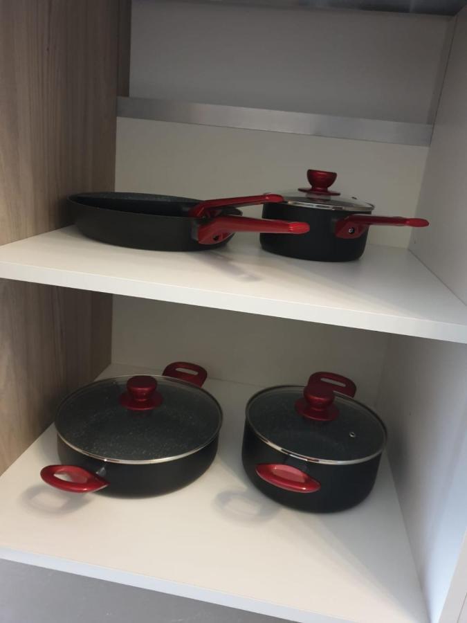 Bovisa New Apartment Milano Dış mekan fotoğraf