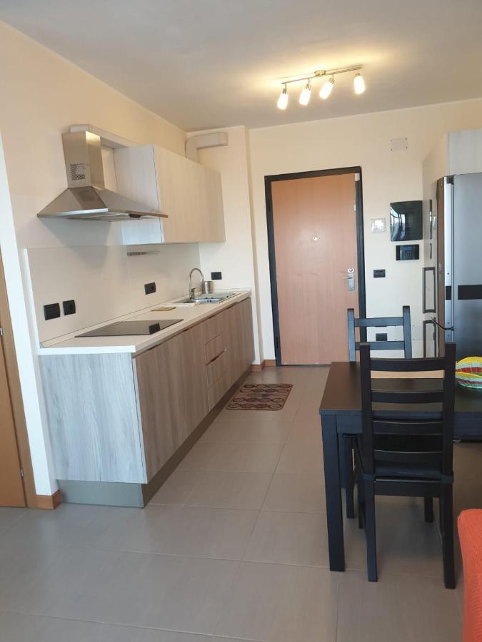 Bovisa New Apartment Milano Dış mekan fotoğraf