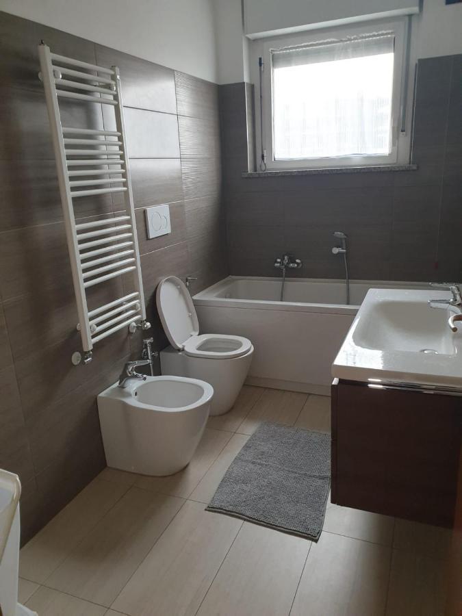Bovisa New Apartment Milano Dış mekan fotoğraf