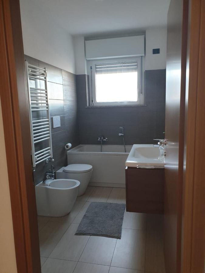Bovisa New Apartment Milano Dış mekan fotoğraf