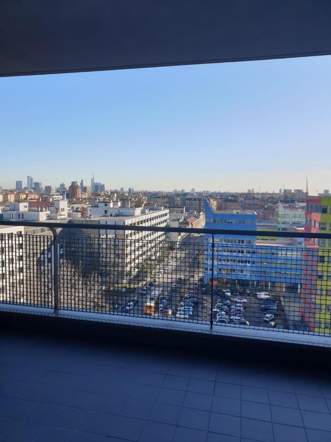 Bovisa New Apartment Milano Dış mekan fotoğraf