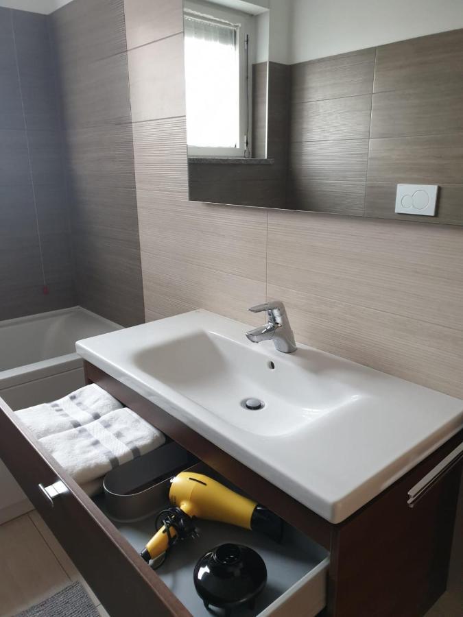 Bovisa New Apartment Milano Dış mekan fotoğraf