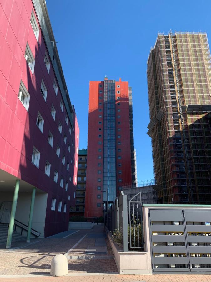 Bovisa New Apartment Milano Dış mekan fotoğraf