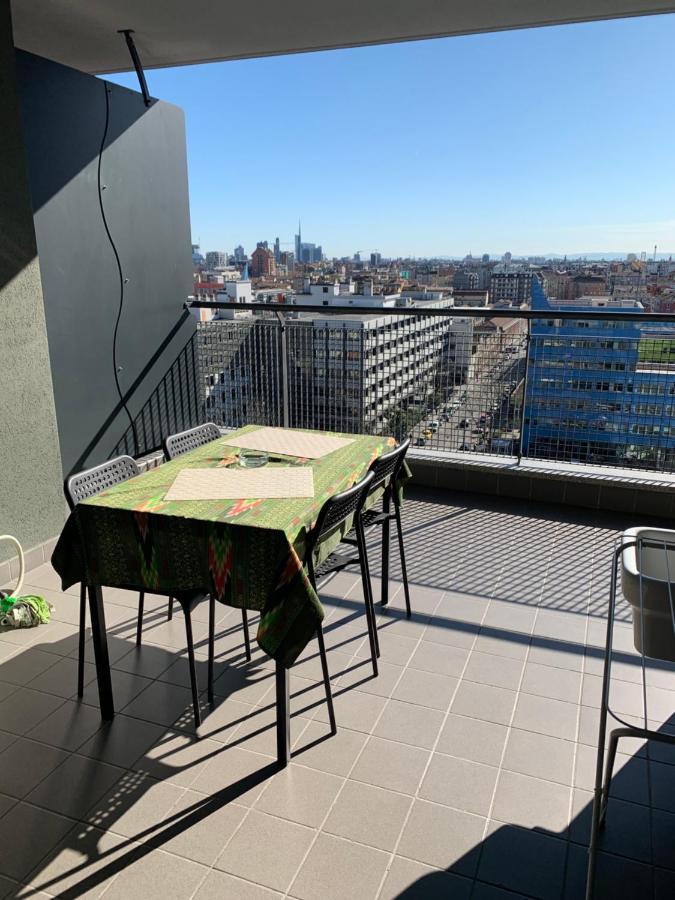 Bovisa New Apartment Milano Dış mekan fotoğraf